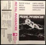 metalmassacre-mc2-150x147 MC: 1984 (Metal Blade Records - EC 1065 / Enigma Records - EC 1065)  