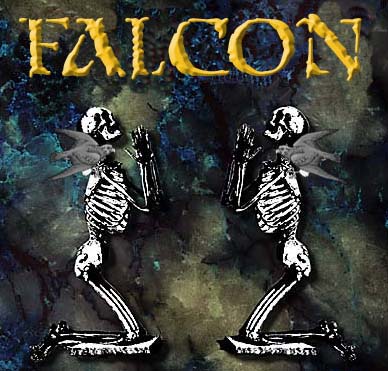 necrofalcon Falcon  
