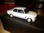 Unique 1/18 Kyosho BMW 2002 Turbo White Modified M3 Minichamps