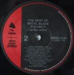 328 The Best of Metal Blade - Volume 2 - (va thebestofmetalbladevol25) Release | Cirith Ungol Online va thebestofmetalbladevol25 The Best of Metal Blade - Volume 2 | Cirith Ungol Online