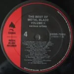 328 The Best of Metal Blade - Volume 2 - (va thebestofmetalbladevol27) Release | Cirith Ungol Online va thebestofmetalbladevol27 The Best of Metal Blade - Volume 2 | Cirith Ungol Online