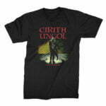 24042020 ForeverBlackCoverT shirt Cirith Ungol Online Most comprehensive and awesome resource for Cirith Ungol Official Cirith Ungol TS/LS