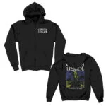 24042020 ForeverBlackCoverZip Hood Official TS/LS | Cirith Ungol Online