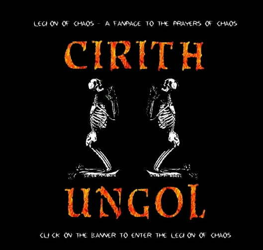 Cirith Ungol Online