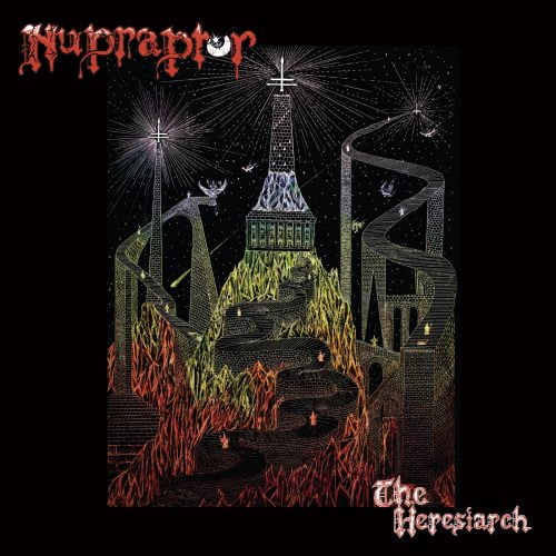 Nupraptor The Heresiarch The Heresiarch | Cirith Ungol Online