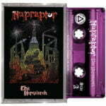 Nupraptor The Heresiarch cassette Nupraptor | Cirith Ungol Online