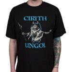 T shirt kingofthedead Cirith Ungol Online Most comprehensive and awesome resource for Cirith Ungol Official Cirith Ungol TS/LS