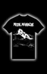 metal blade mm tshirt front Official TS/LS | Cirith Ungol Online