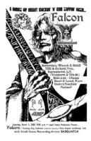 housedemolishingkeggerposter A Night Of Heavy Rockin' 'N' Kee Tappin' With... @ House Demolishing Kegger | Cirith Ungol Online