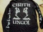 T-shirtcublackshirt1-150x113 Unofficial Cirith Ungol TS/LS  