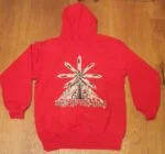 cu redhoodie back Hoodies and sweater | Cirith Ungol Online