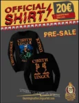faf burningleather ls Hoodies and sweater | Cirith Ungol Online