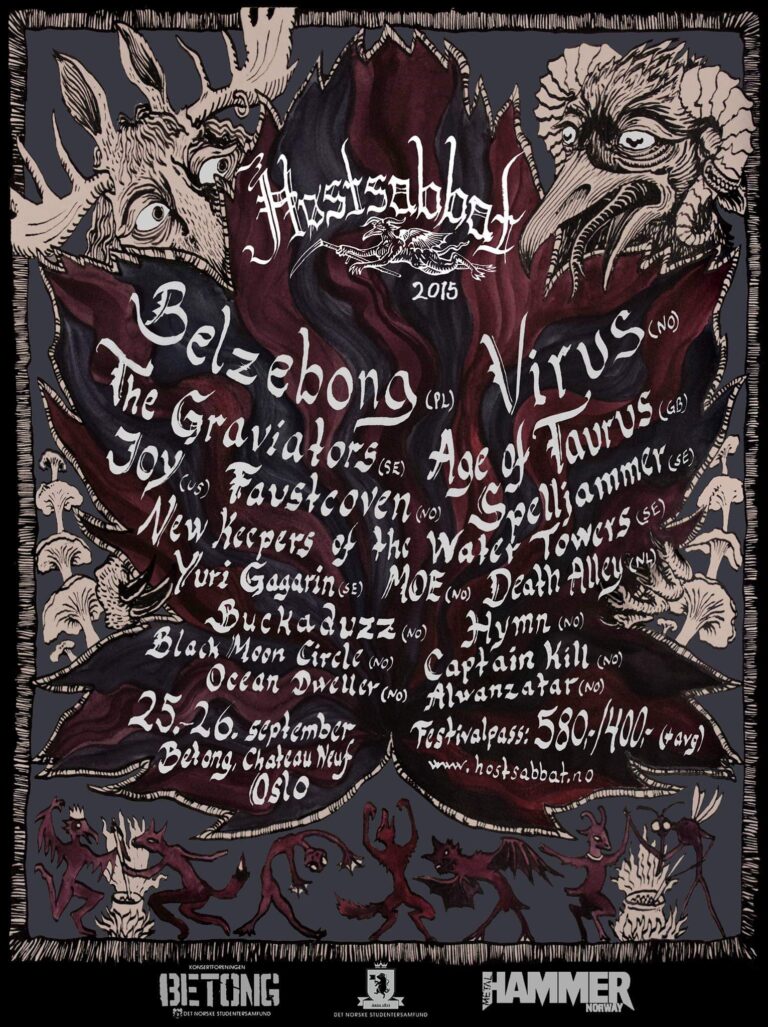 Høstsabbath 2015