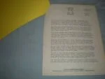 letter 12 pag A4 booklet King of the Dead | Cirith Ungol Online