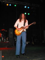 perryventurasolo The Heavy Rockin' Sounds Of @ The Ventura Theater | Cirith Ungol Online