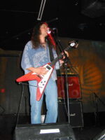 2162 Slough Feg @ The Knitting Factory, 27 jul 2005 - (perryvknit) Gig | Cirith Ungol Online perryvknit Slough Feg @ The Knitting Factory, 27 jul 2005 | Cirith Ungol Online