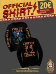 shirt burningleather Hoodies and sweater | Cirith Ungol Online