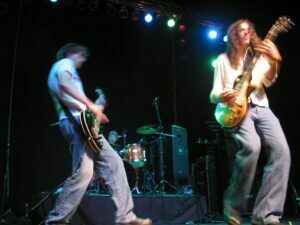 venturaaction The Heavy Rockin' Sounds Of @ The Ventura Theater | Cirith Ungol Online