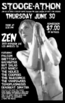 Stooge-Athon @ Zen Stooge-Athon @ Zen