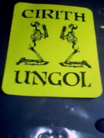 custicker yellow Stickers | Cirith Ungol Online