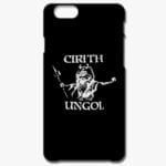 iphone 6 6s case black Unofficial merchandise | Cirith Ungol Online