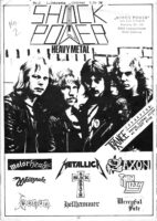 shock power 02 01 Shock Power Rising #2 1983 | Cirith Ungol Online