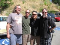 Flint Frank Budroe Dan Fletcher and Tim Dan Fletcher | Cirith Ungol Online