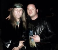 20161 Uli Jon Roth (Scorpions) - (Uli and Jarvis) Band | Cirith Ungol Online Uli and Jarvis Uli Jon Roth (Scorpions) | Cirith Ungol Online