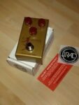 J. Rockett Archer Ikon Overdrive Boost Distortion Guitar Effects Pedal