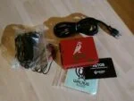 Walrus Audio Aetos 120V Clean Pedal Board Power Supply 8 Output, Green on Red