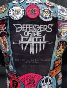 DefendersoftheFaith-book1-227x300 Defenders of the Faith: The Heavy Metal Photography of Peter Beste  