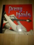 PRETTY MAIDS Pretty Maids ’83 LP VERY RARE ORIG 1st Bullet Records France Metal