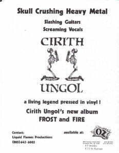 new heavy metal revue 04 02 The New Heavy Metal Revue - Number Four | Cirith Ungol Online
