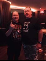 20820 Peter Vollmer - (Brian Slagel Peter Vollmer) Artist | Cirith Ungol Online Brian Slagel Peter Vollmer Peter Vollmer | Cirith Ungol Online