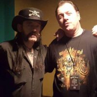 2318 Brian Slagel - (Lemmy Peter Vollmer) Artist | Cirith Ungol Online Lemmy Peter Vollmer Brian Slagel | Cirith Ungol Online