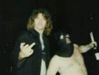 20820 Peter Vollmer - (Peter Vollmer and El Duce) Artist | Cirith Ungol Online Peter Vollmer and El Duce Peter Vollmer | Cirith Ungol Online