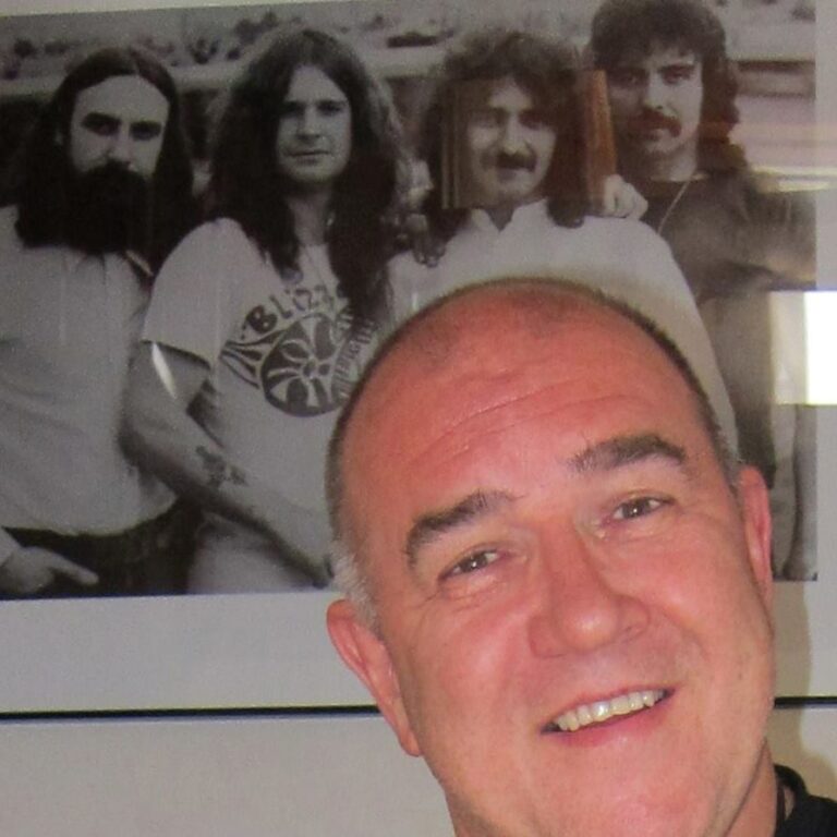 Michael “Paranoid” Hoenninger