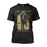 24042020 ForeverBlackT shirt Official TS/LS | Cirith Ungol Online