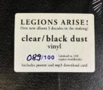 Clear Black Dust Vinyl3 LP EU: (Clear / Black Dust Vinyl) | Cirith Ungol Online