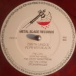 ForeverBlack kit sidea LP DE (Red / Black Marbled - Keep It True Edition) | Cirith Ungol Online