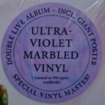 Ultra Violet Marbed Vinyl2 LP EU: (Ultraviolet Marbled Vinyl) | Cirith Ungol Online