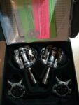 Speedplay Syzr Stainless Steel Pedals MTB, Road, Gravel, Cyclocross w/cleats