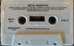 Metal-MassacreMetalWorks-frontMC2-150x94 MC: (Metalworks Records ‎- MBR 1001)  