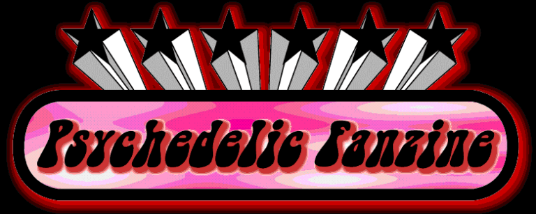 Psychedelic Fanzine – Double Issue #9/#10
