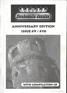 psychedelicfanzine book1 Psychedelic Fanzine - Double Issue #9/#10 | Cirith Ungol Online