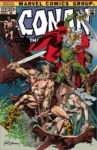 24747 Conan and Elric - (14 00 Rudy Nebres colours) Media | Cirith Ungol Online 14 00 Rudy Nebres colours Conan and Elric | Cirith Ungol Online