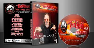 2018 05 19 Rock Hard Festival HD Webcast To DVD Live at the Rock Hard Festival 19-05-2018 - Gelsenkirchen - Germany | Cirith Ungol Online