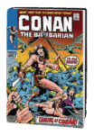 24747 Conan and Elric - (Conan Barbarian Original Marvel Omnibus 1 alt) Media | Cirith Ungol Online Conan Barbarian Original Marvel Omnibus 1 alt Conan and Elric | Cirith Ungol Online