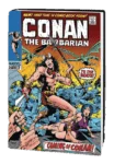 Conan Barbarian Original Marvel Omnibus 1 alt Conan and Elric | Cirith Ungol Online