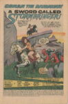 24747 Conan and Elric - (Conan the Barbarian 02 14 Mar 1972) Media | Cirith Ungol Online Conan the Barbarian 02 14 Mar 1972 Conan and Elric | Cirith Ungol Online